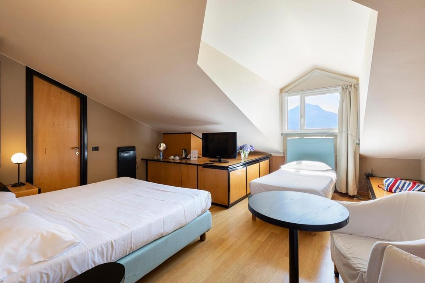 Hotel Ancora Verbania Dış mekan fotoğraf