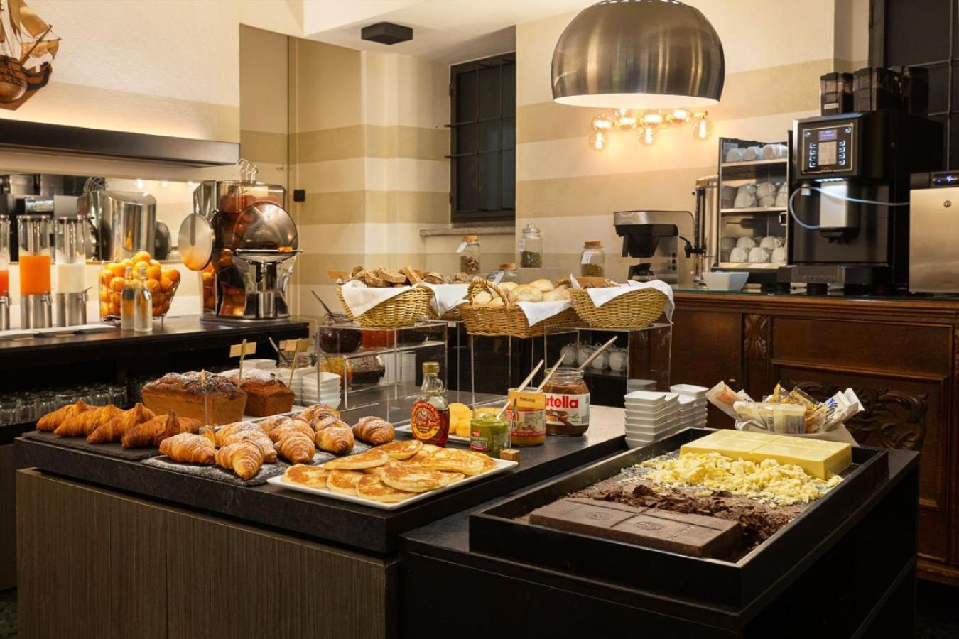 Hotel Ancora Verbania Dış mekan fotoğraf