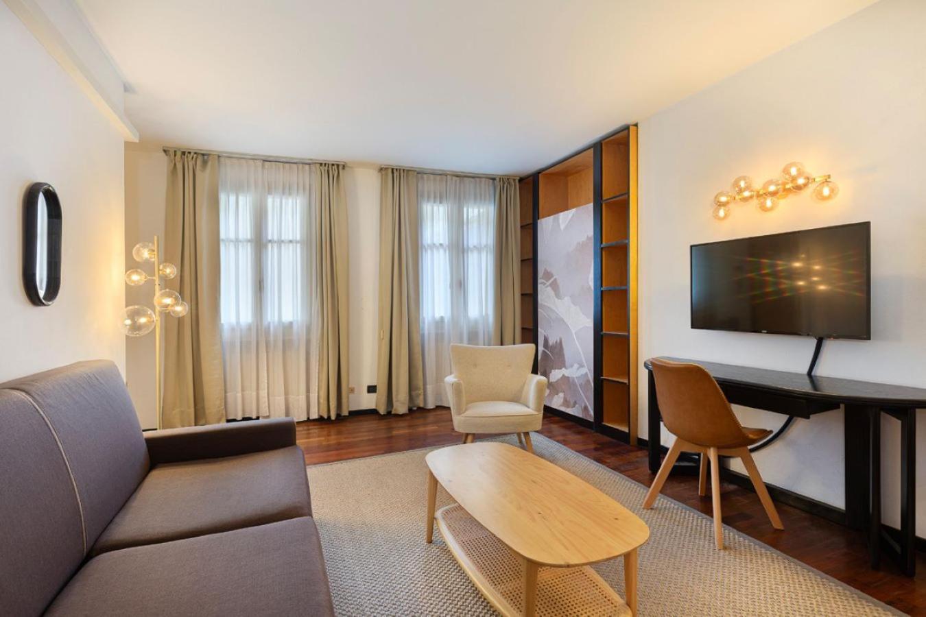 Hotel Ancora Verbania Dış mekan fotoğraf