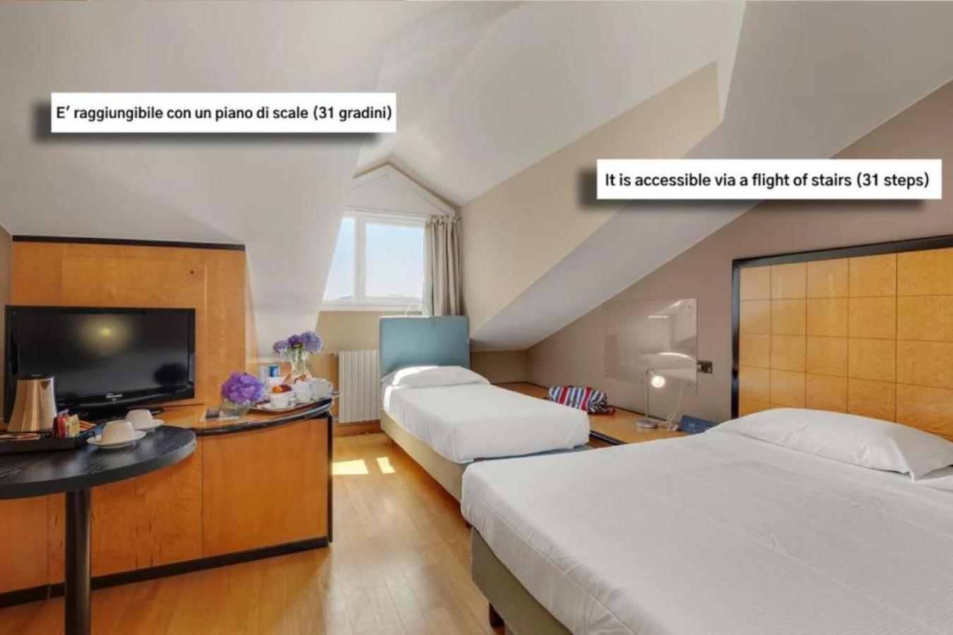 Hotel Ancora Verbania Dış mekan fotoğraf
